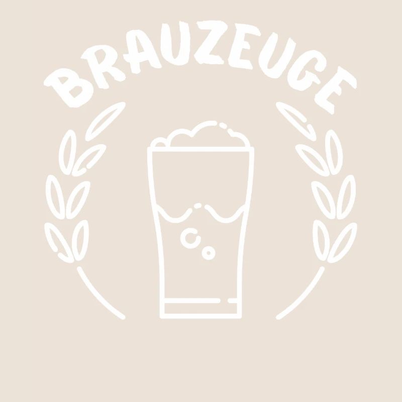 Brewware beer drinker