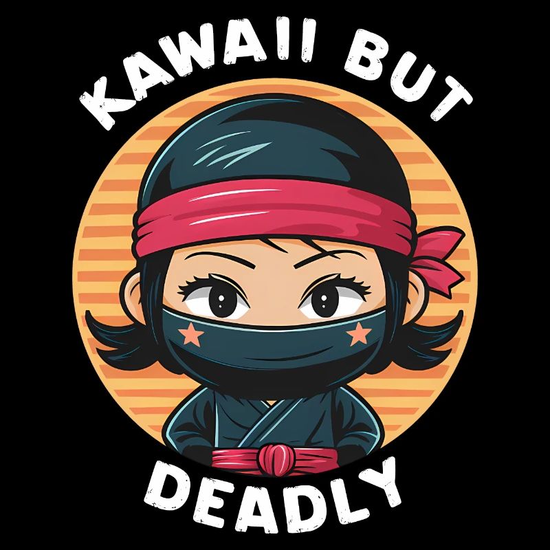 Kawaii mais mortel