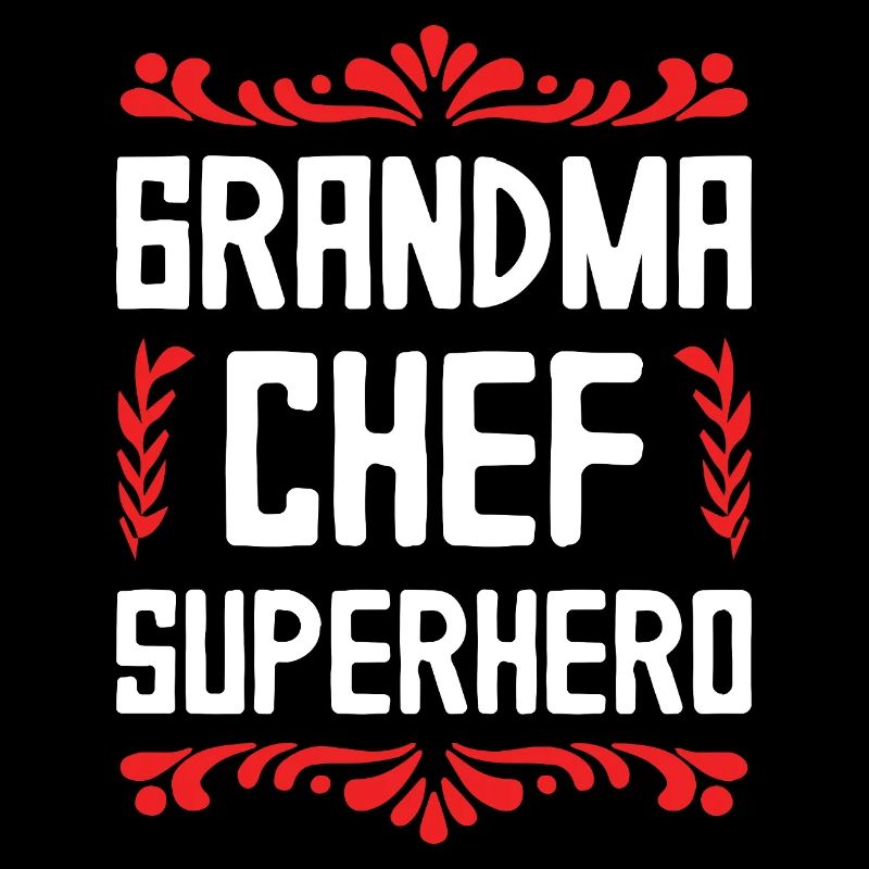 Mamie Chef Super-héroïne