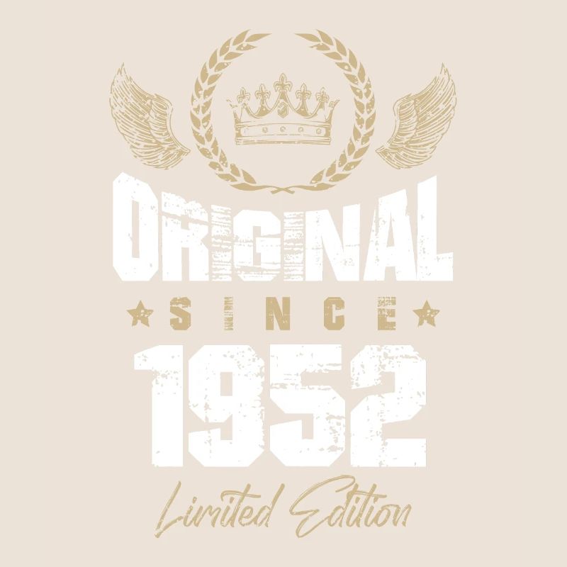 Édition limitée 1952