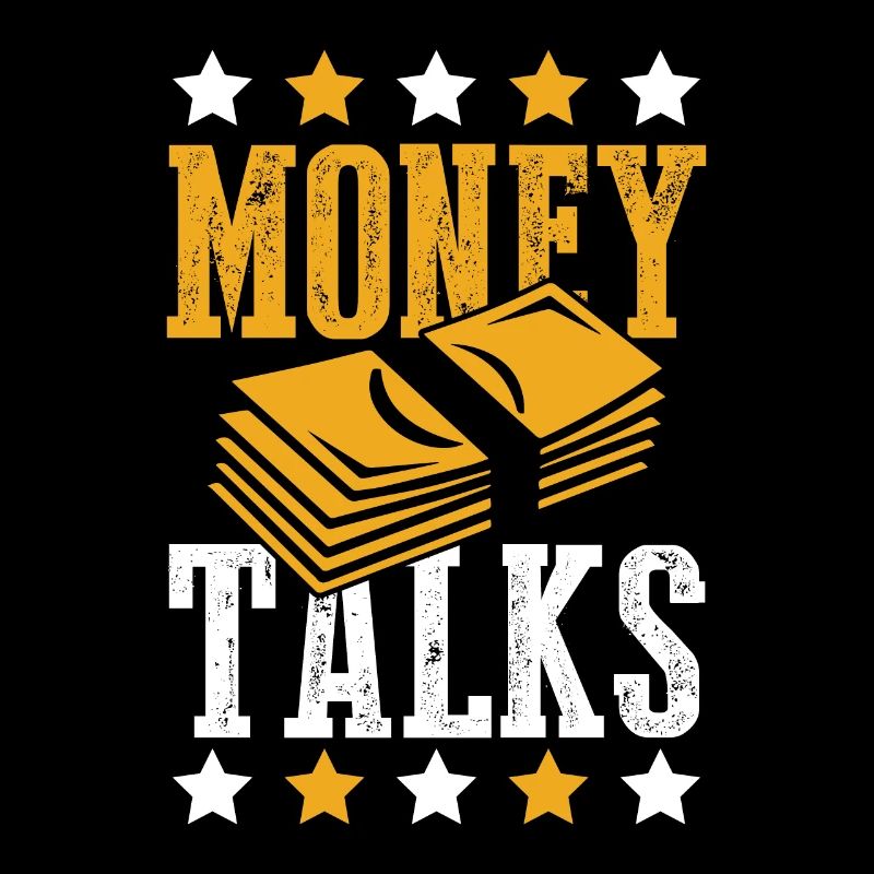 money speaks talks