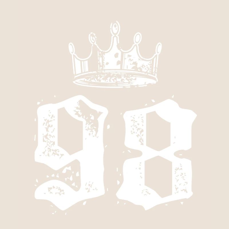 98 Couronne numérique