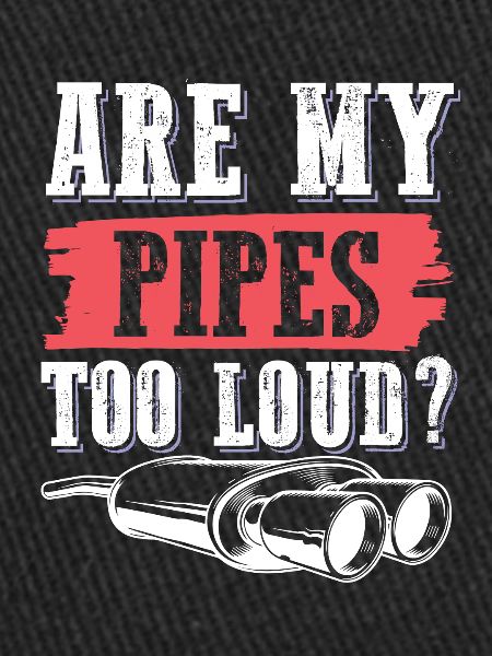pipes motorcycle