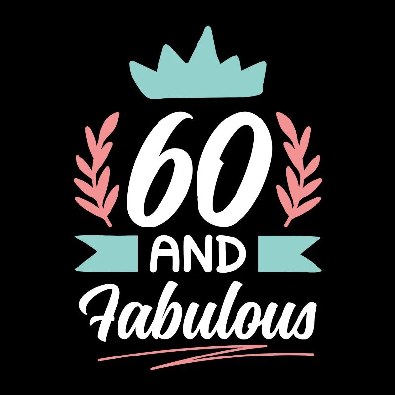 60 und großartig