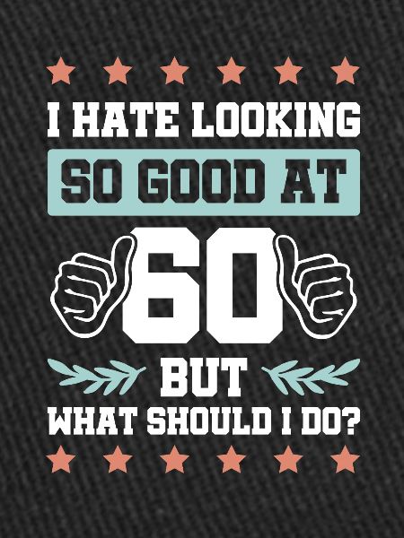 60 years old birthday
