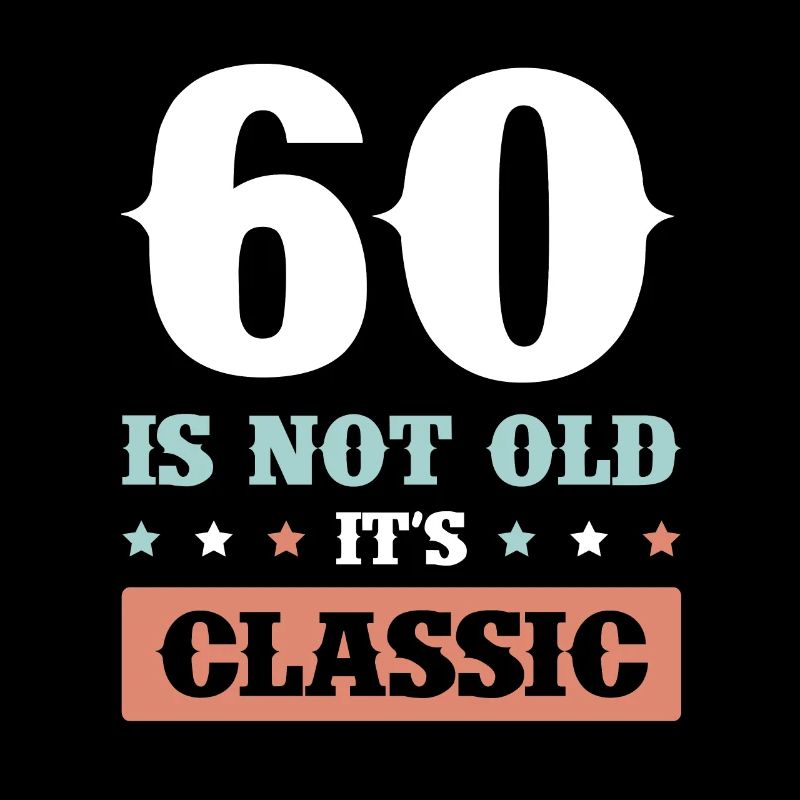 60 ans pas