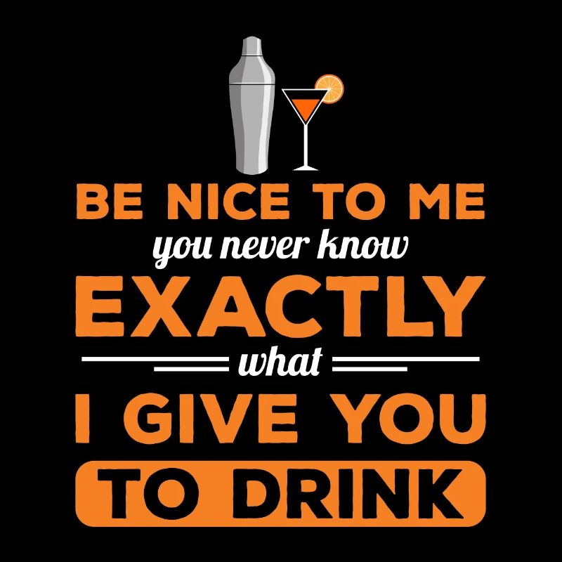 Barman Cocktail Bartender Barkeeper