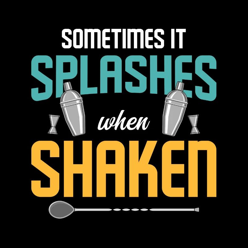 Barman Cocktail Bartender Barkeeper