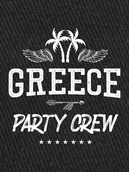 Greece Party Crew