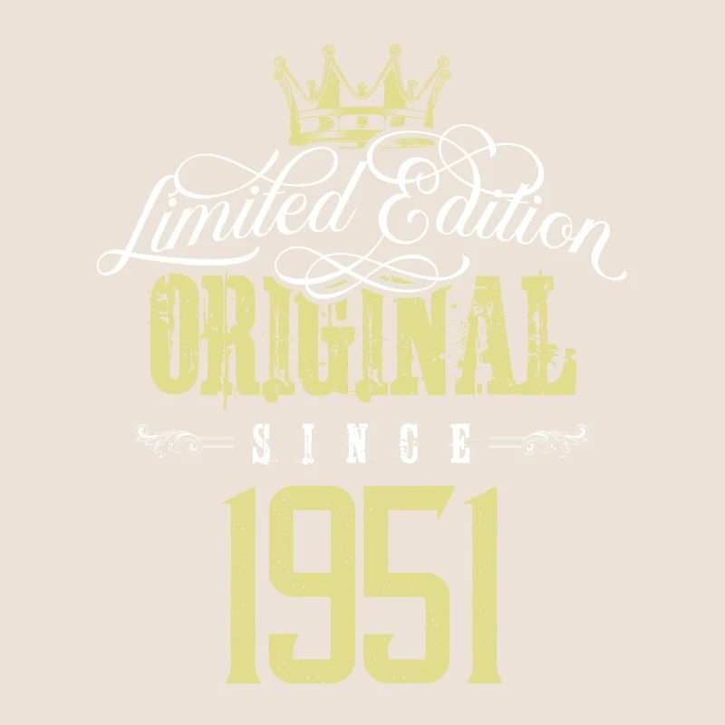 Édition limitée 1951