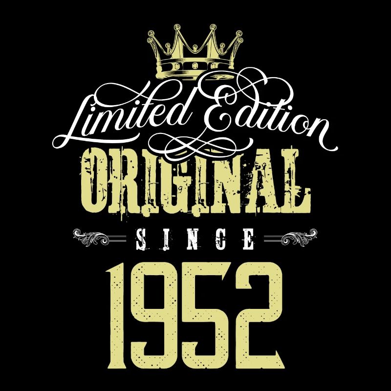 1952 limited edition