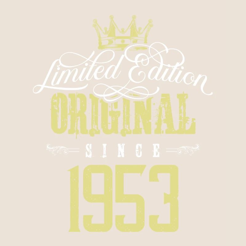 Édition limitée 1953