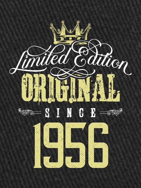 Édition limitée 1956