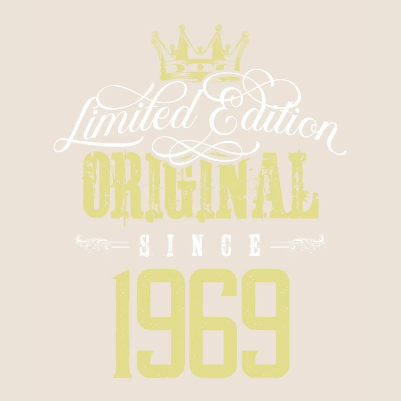 1969 limited edition