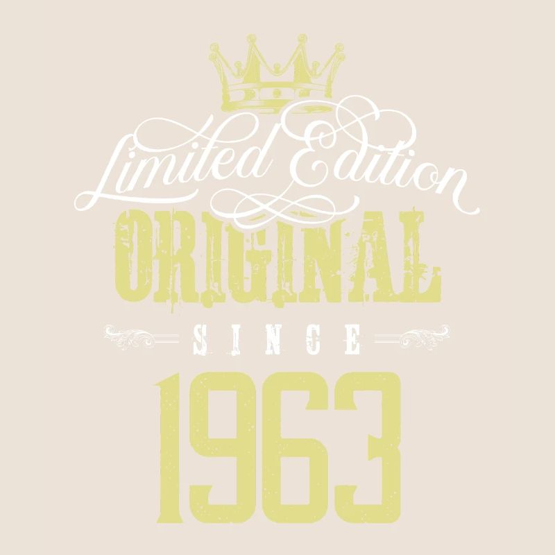 1963 limited edition
