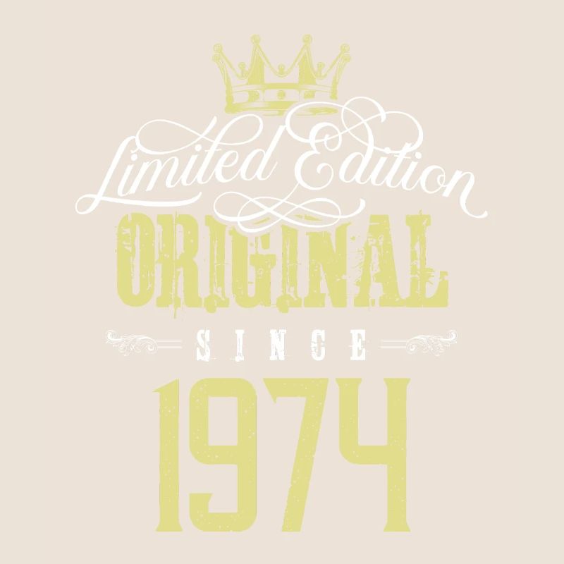 Édition limitée 1974