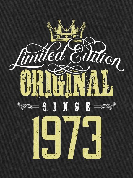 Édition limitée 1973