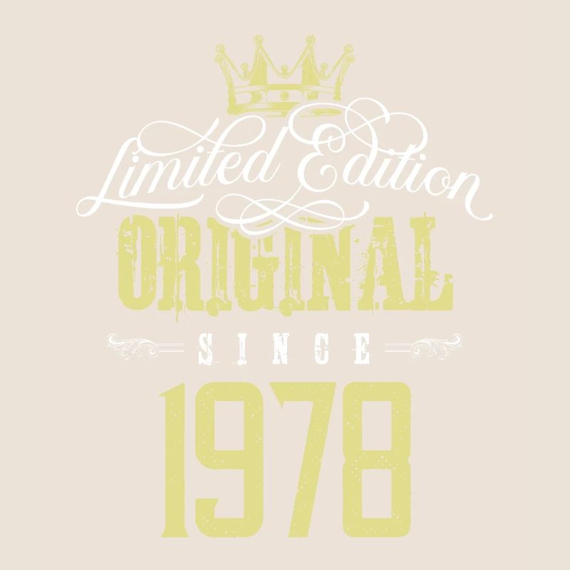 Édition limitée 1978