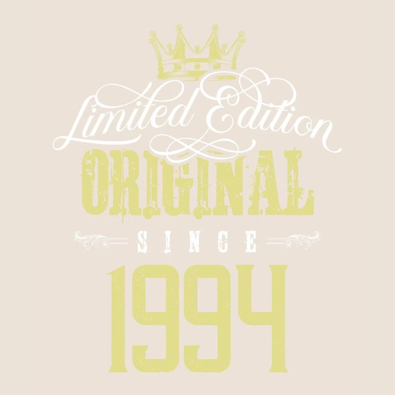 1994 limited edition