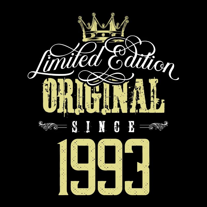 Édition limitée 1993