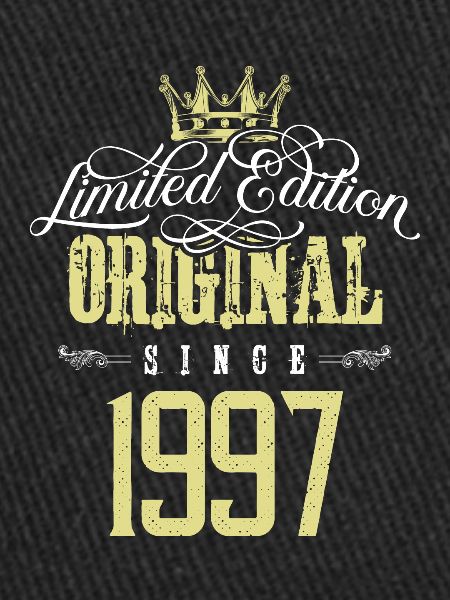 Édition limitée 1997