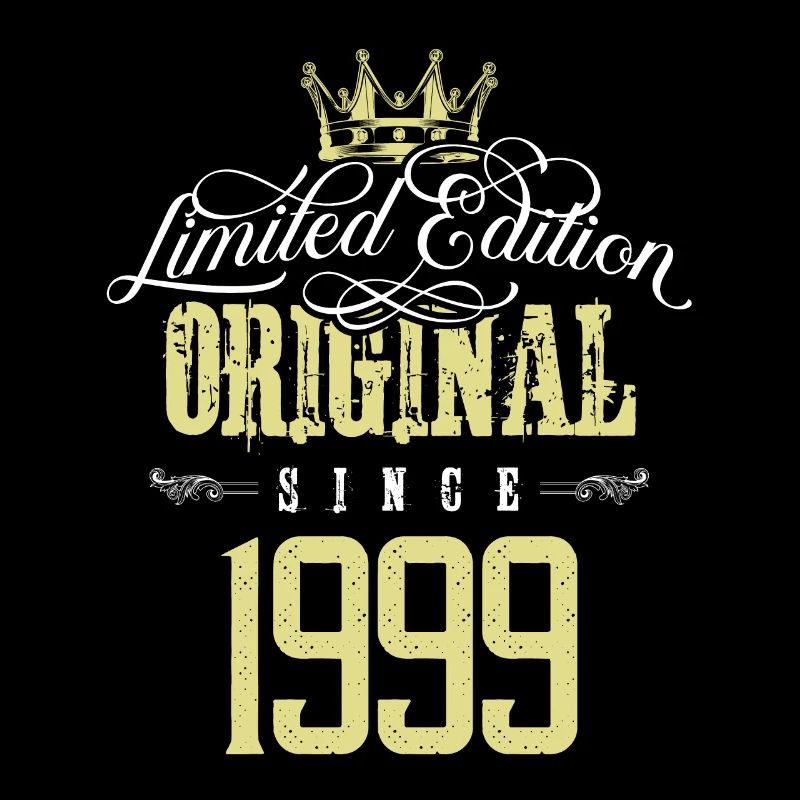 Édition limitée 1999