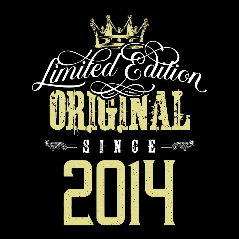 2014 limited edition