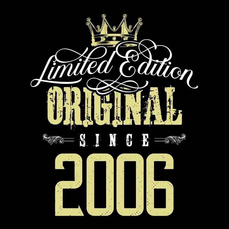 2006 limited edition