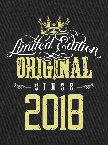 Édition limitée 2018