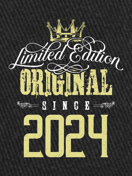 Édition limitée 2024