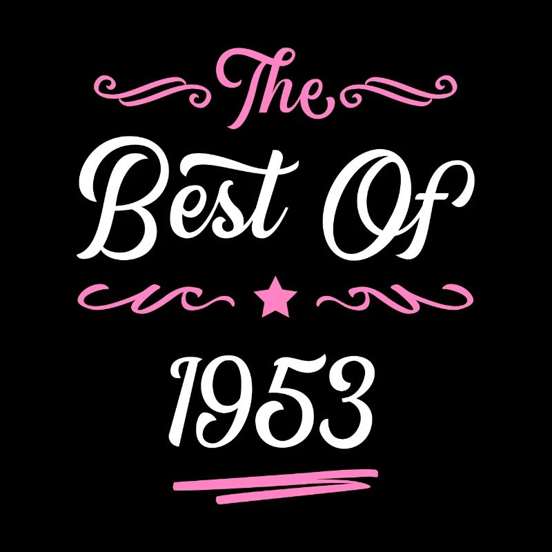 1953 best of