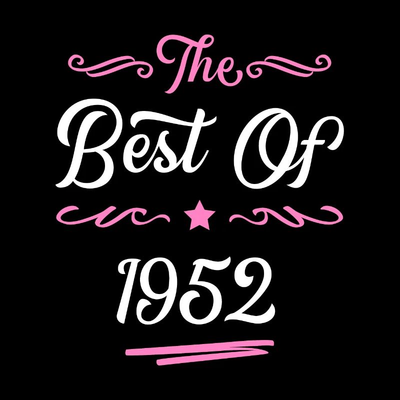 1952 best of