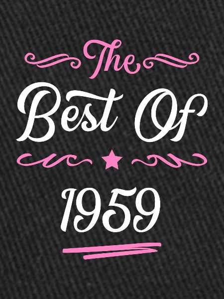1959 best of