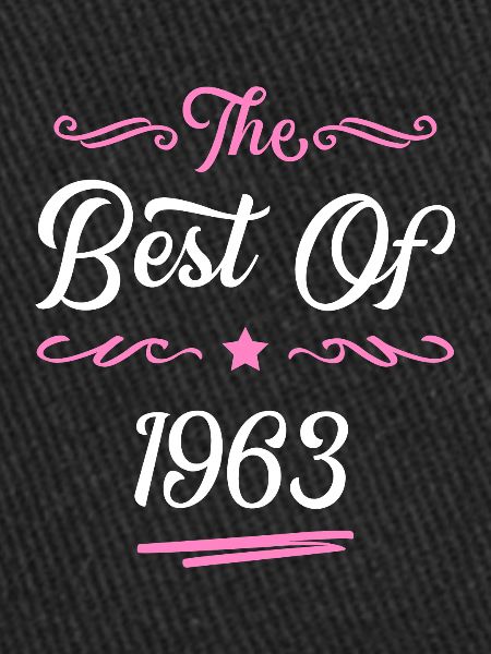 1963 best of