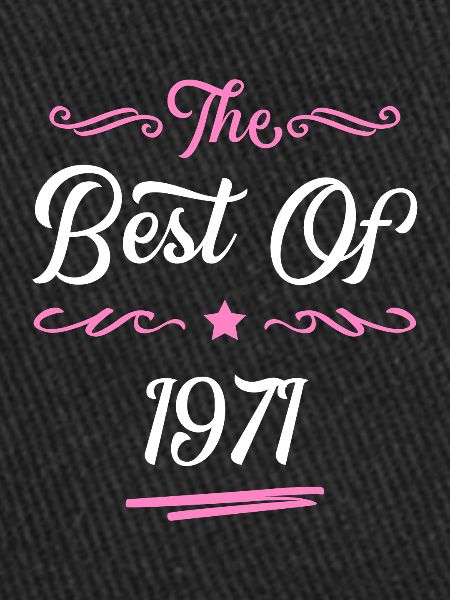 1971 best of
