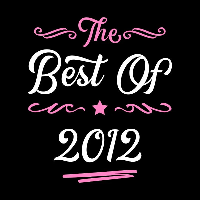 2012 best of