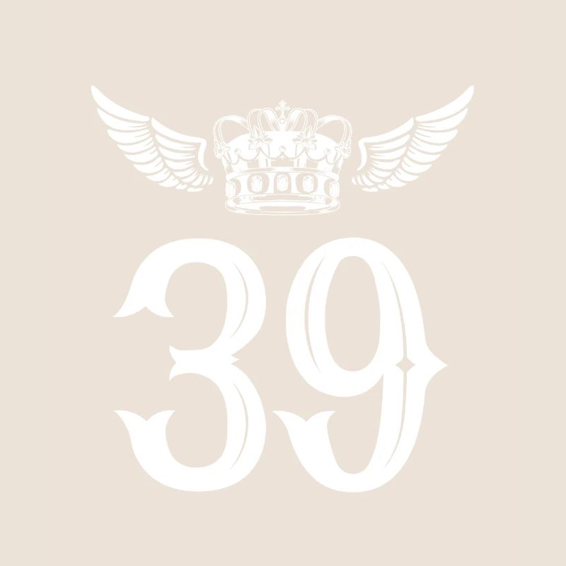 39 Couronne numérique