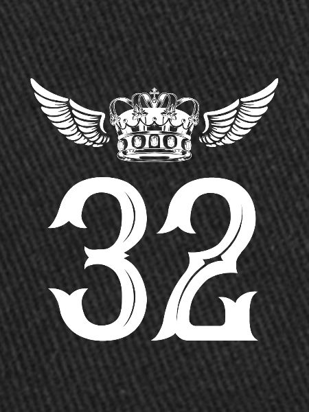 32 Couronne numérique