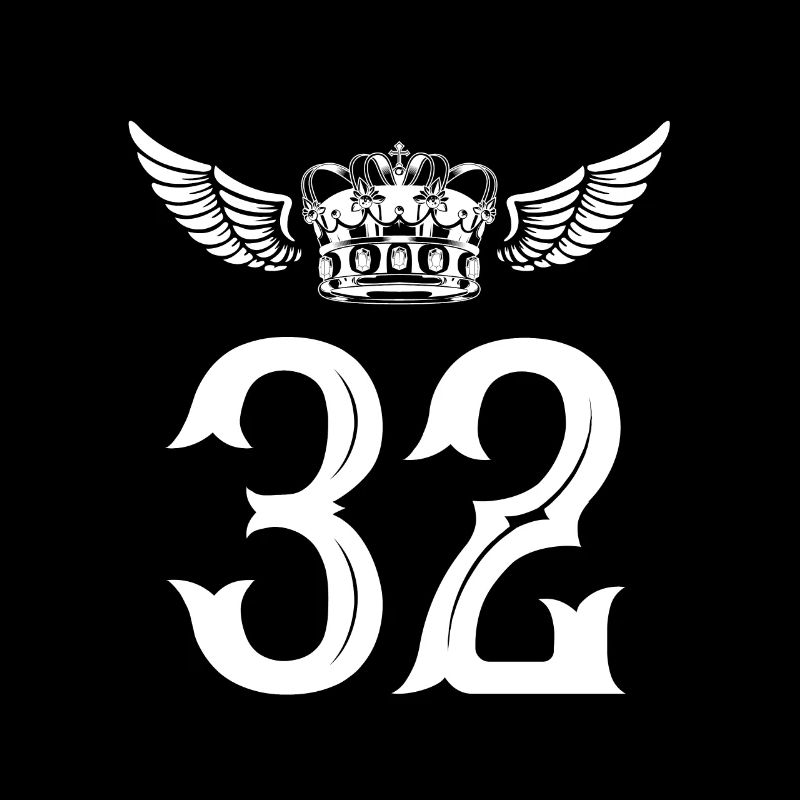 32 Couronne numérique
