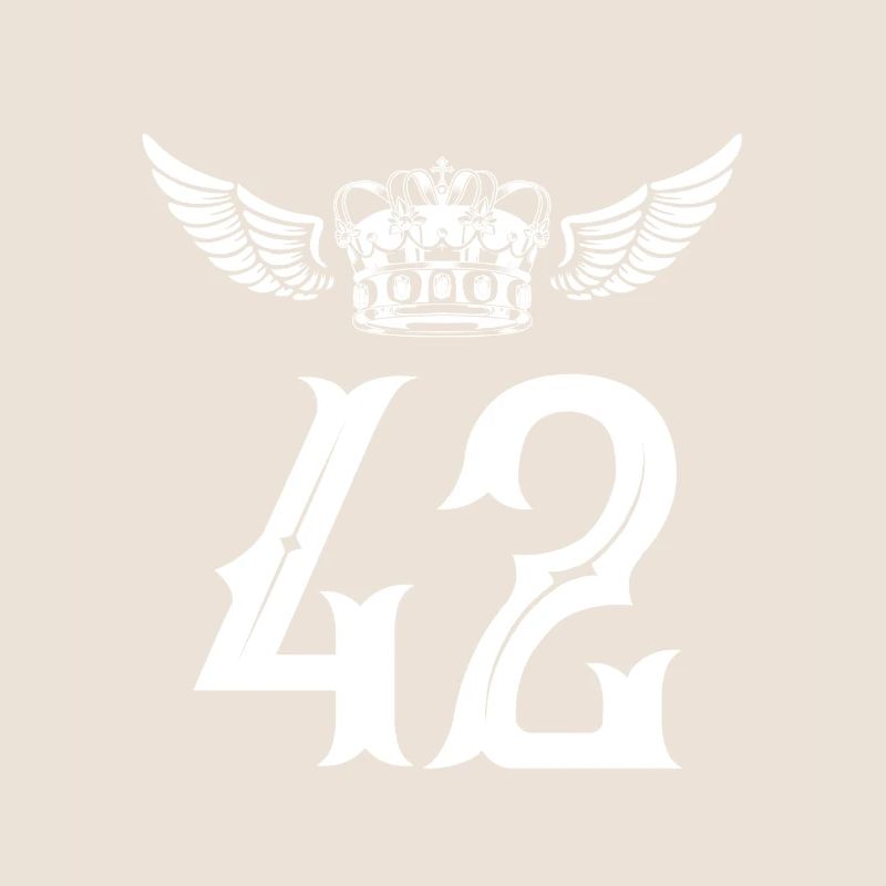 42 Couronne numérique