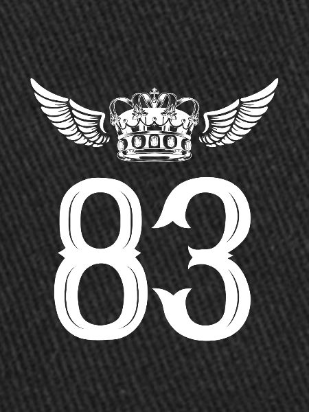 83 Couronne numérique