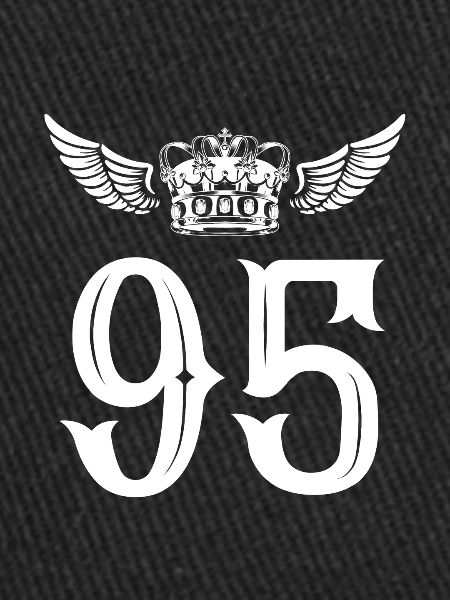 95 Couronne numérique