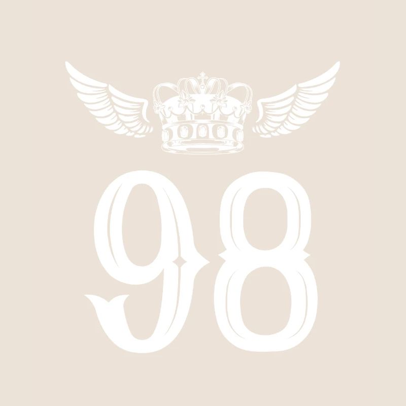 98 Couronne numérique