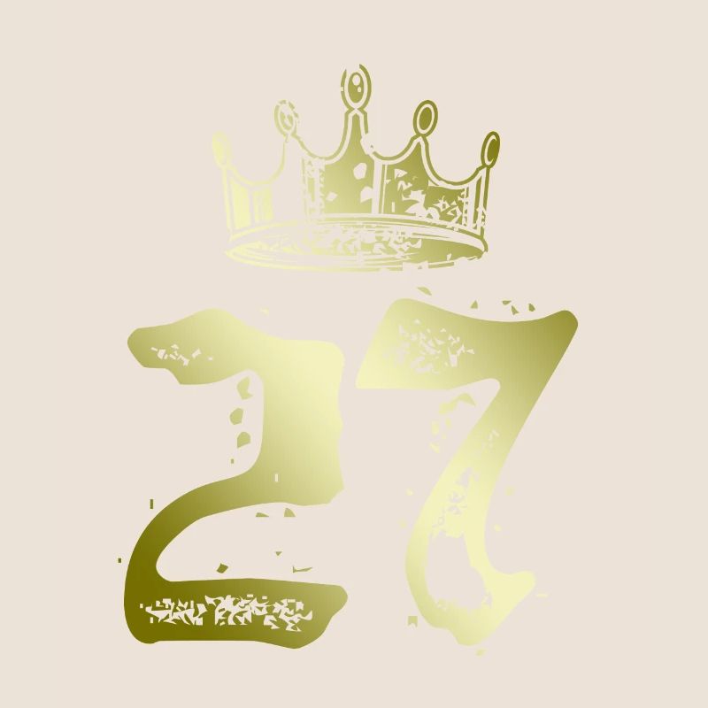27 Couronne numérique