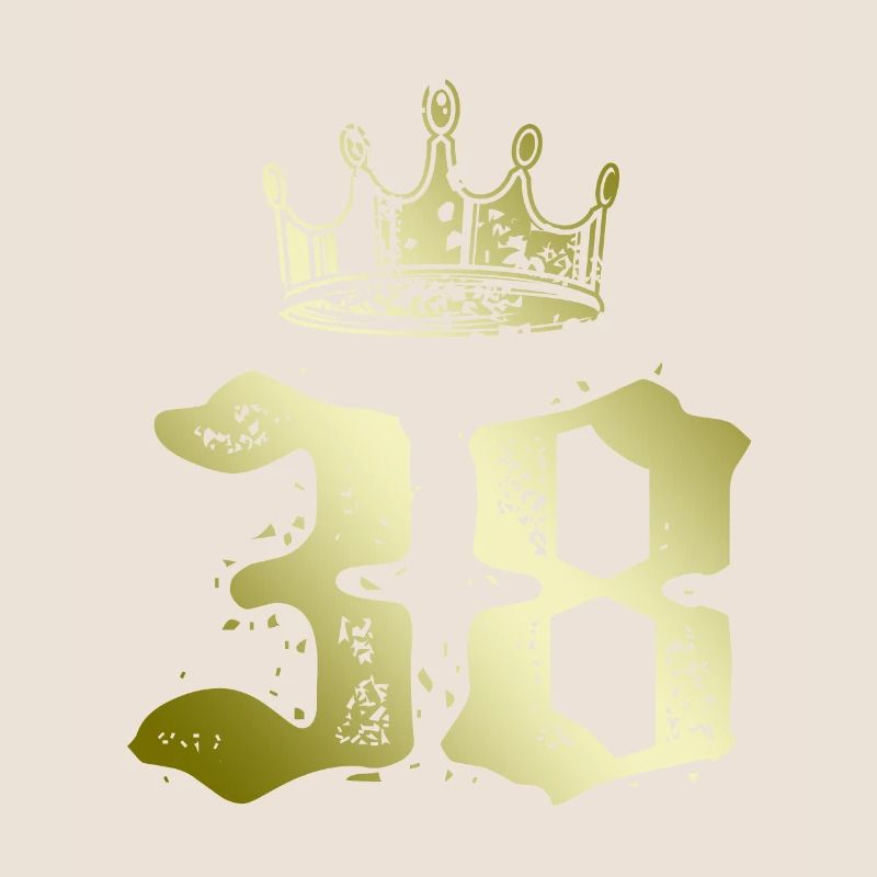 38 Couronne numérique