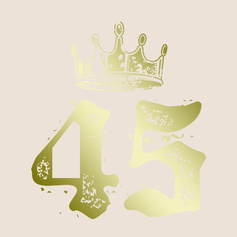 45 Couronne numérique