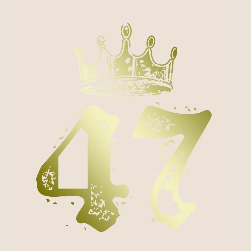 47 Couronne numérique