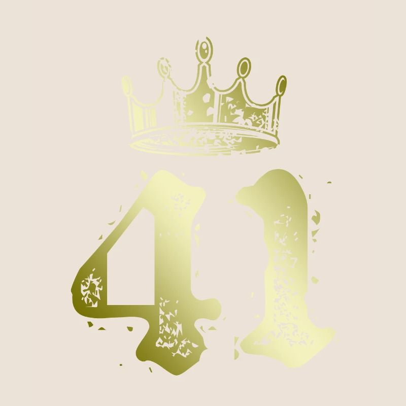 41 Couronne numérique