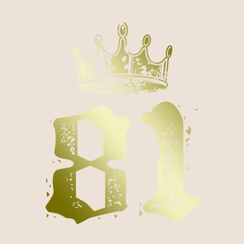 81 Couronne numérique