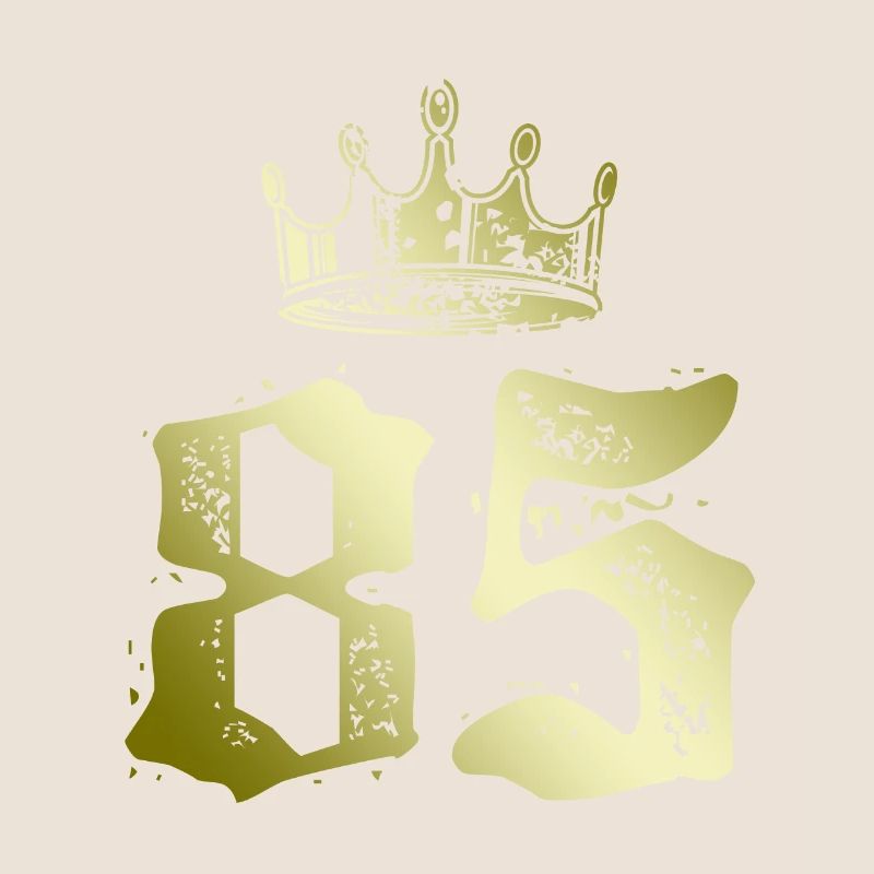 85 Couronne numérique